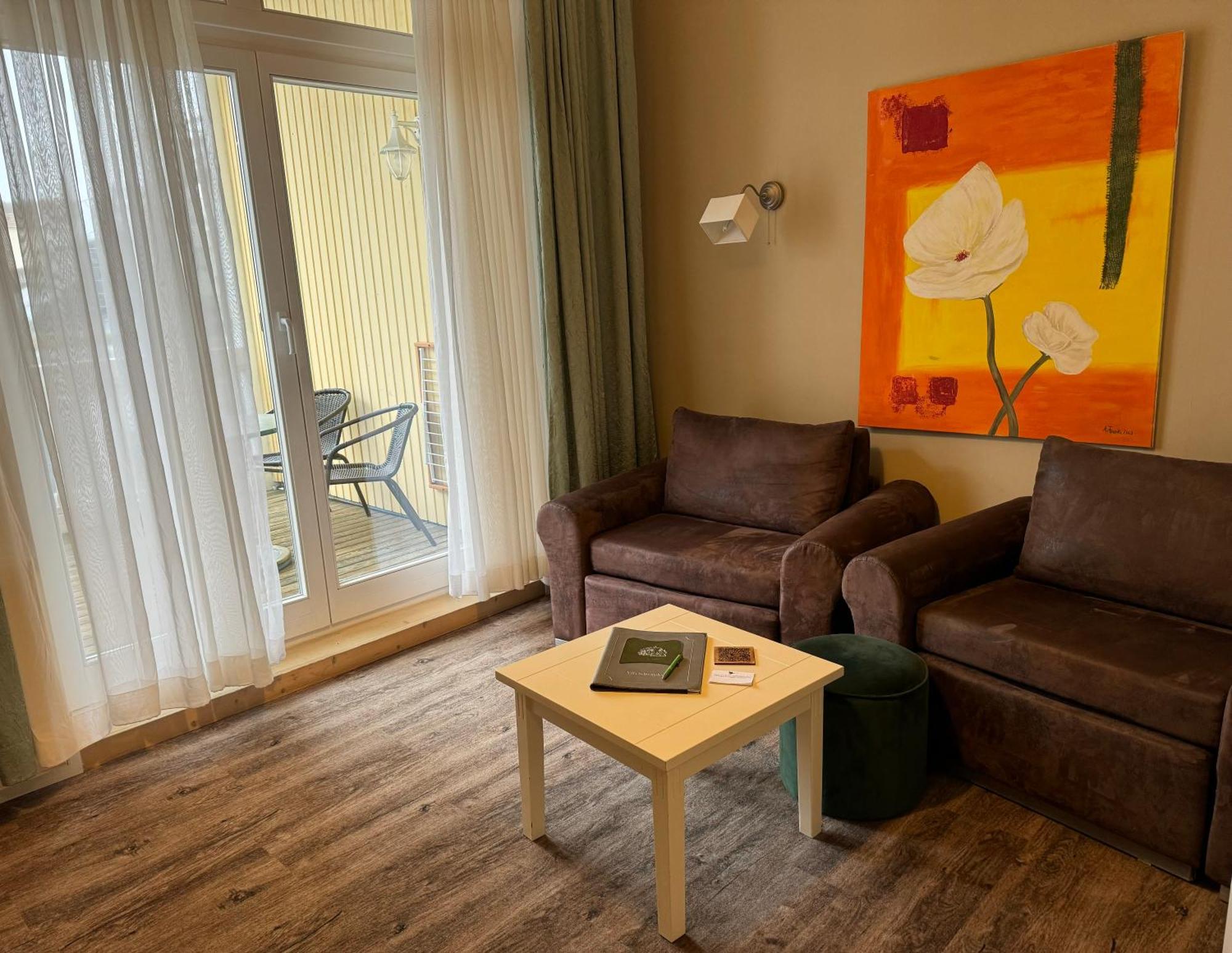 Hotel Villa Schwanebeck Binz Habitación foto