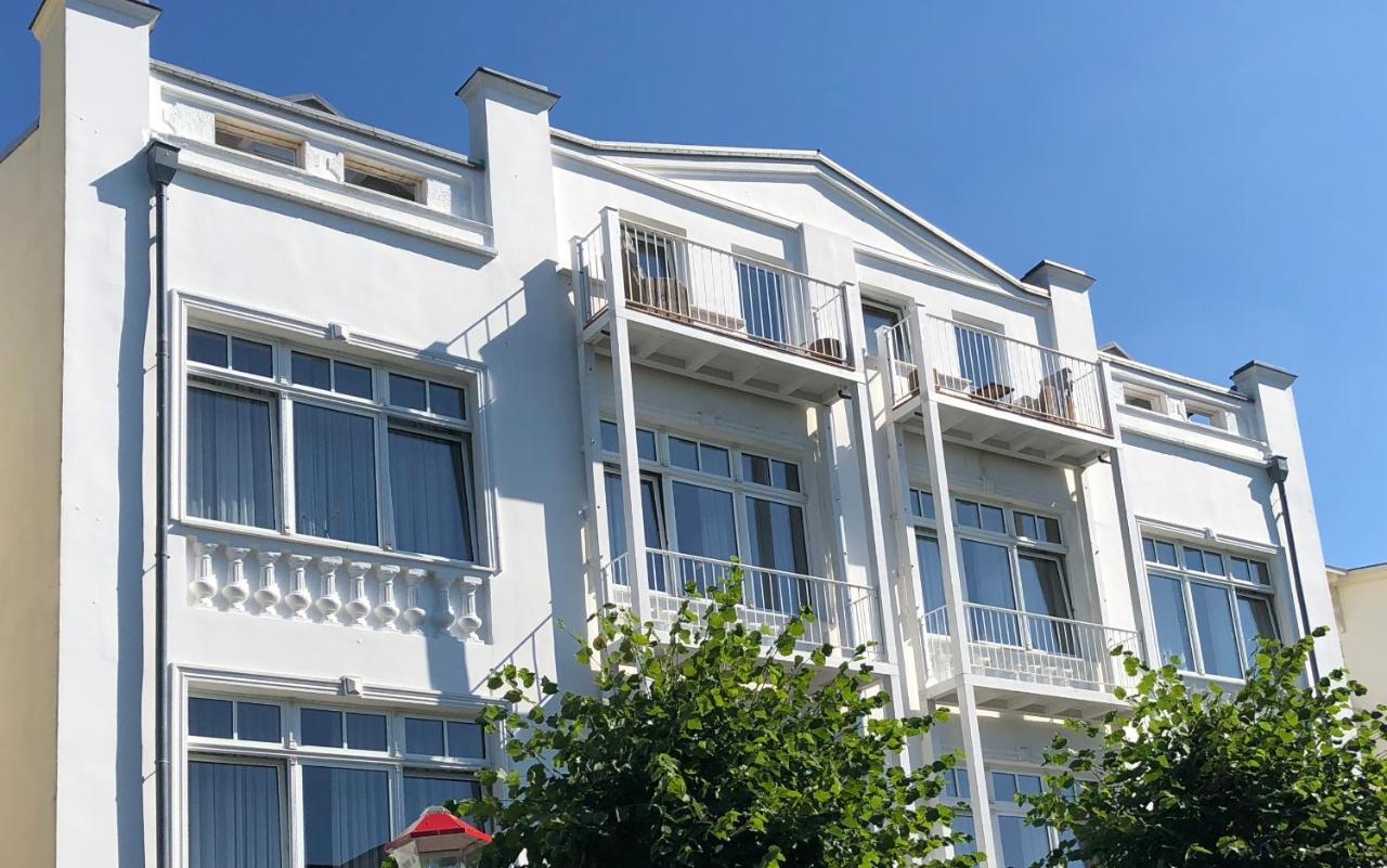 Hotel Villa Schwanebeck Binz Exterior foto